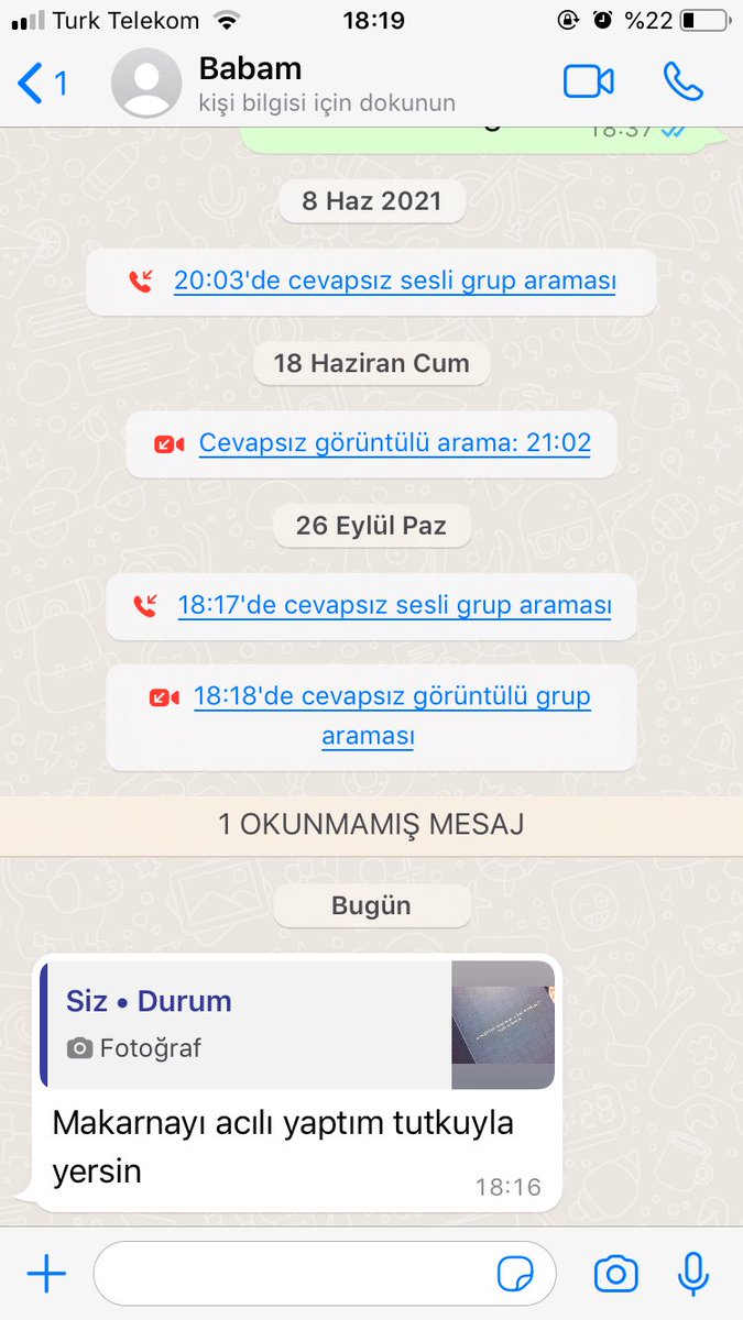 Babam yine çok formunda ahsjfjdjdfjk