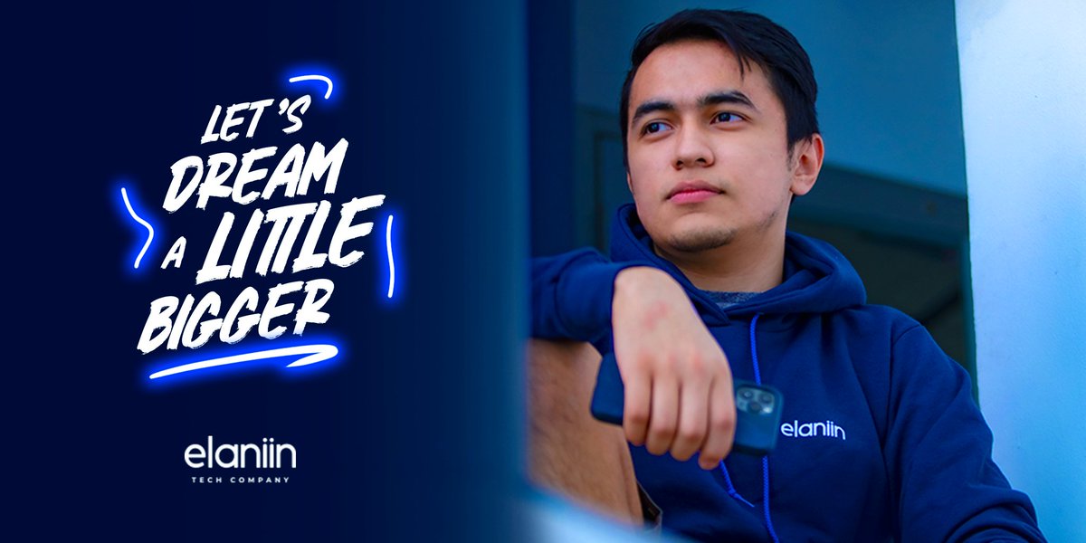 Elaniin's tweet photo. This new season brings more benefits, and one we are particularly proud of is our Wellbeing Program that will be completely focused on making our Boosters feel better and happier!
#TheElaniinExperience #Inception #BoosterSide #LetsInspire #DigitalBoosters #WorkFromAnywhere https://t.co/HBc4OiT7mZ