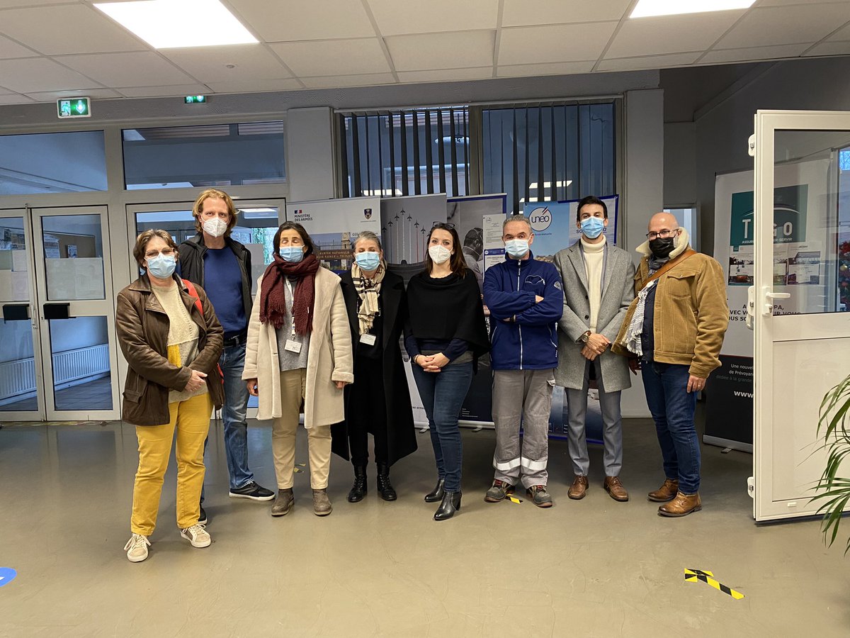 Deux jours de prévention bucco-dentaire proposés aux civils et militaires de la base navale de Toulon co-organisés par <a href="/MfpsPrevention/">SantéFonctionnaires</a> et la <a href="/Cnmss_fr/">CNMSS</a> en partenariat avec l’<a href="/UFSBD/">UFSBD</a> et ses chirurgiens-dentistes. Stand d’info, conférence et dépistage.