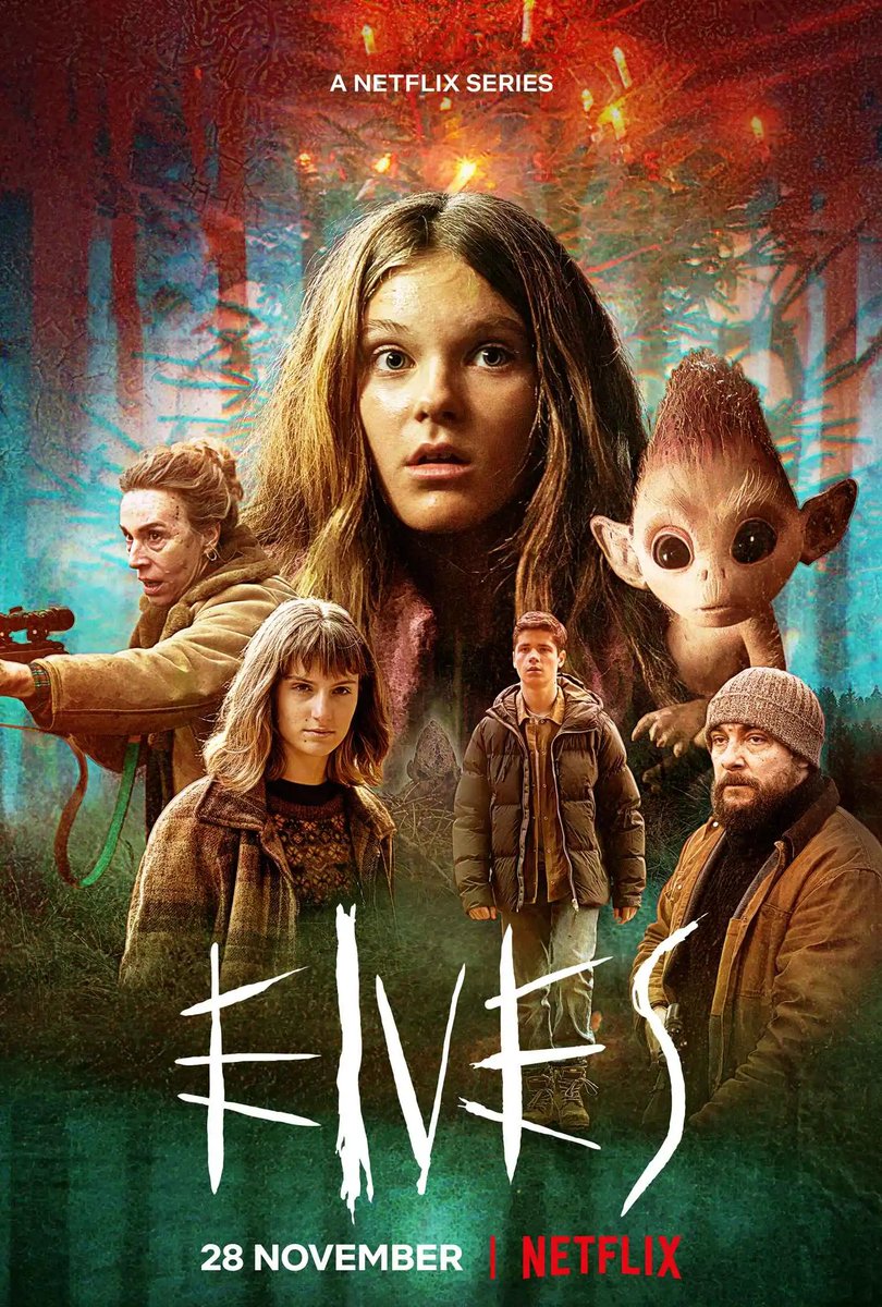 It's the holiday season and we're kicking things off with the Danish-language #Netflix series Elves! 

Subscribe &amp; review at
podcasts.apple.com/us/podcast/tri…
stitcher.com/show/trial-by-…
+ TuneIn, Google Podcasts, Spotify, &amp; more!
#podcast #podcasts #tvreview #horror #christmas #tv #television