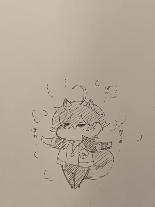 🐶🌰「おふろざぶざぶして、すとーぶさんにもあたったおれはすごくぬくぬくさんだ。ゆたんぽがわりにするとあったかくてよくねむれるぞ」
と、🍯に添い寝を要求してくる犬伽羅ちゃん

では、おやすみマン💤💤

ところで龍嫁サークルor一般参加されるフォロワーさんってどのくらいいらっしゃいます?? 