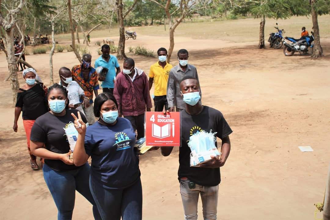 AkorfaAkoto's tweet photo. This is to say THANK YOU to all our donors and amazing volunteers. Together, we're promoting literacy in underserved communities #sdg4 https://t.co/CIXrEEt0DG