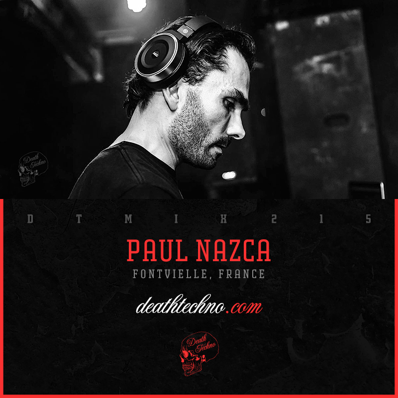 TheDeathTechno's tweet photo. DTMIX215 - Paul Nazca [Fontvielle, FRANCE]
https://t.co/yntDrFaSHa
-
@PaulNazca #PaulNazca #BPitch #Skryptom #Techno #DJmix #DJset #Podcast #Fontvielle #France https://t.co/GKgm8zX4ck