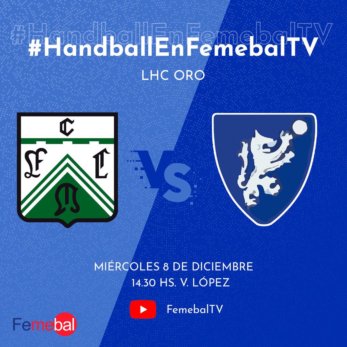 Fe.Me.Bal. tweet media