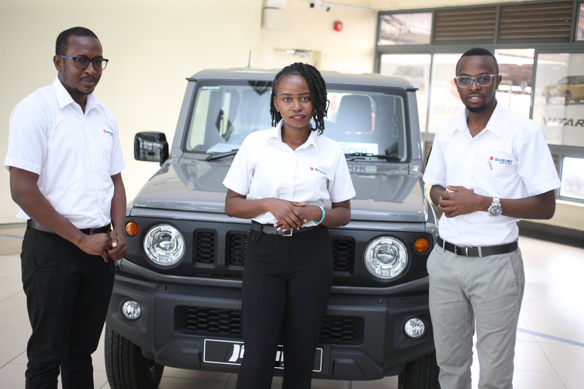 EcobankKenya's tweet photo. The freedom to drive! Suzuki at Toyota Kenya and Ecobank have partnered to offer auto loans to customers to purchase brand-new Suzuki cars.
What’s in for you:
-- Access up to 90% financing and top up with 10%
-- 84 months or 7-year repayment
-- Only13% P.A. interest rate https://t.co/IICnq1mHNk
