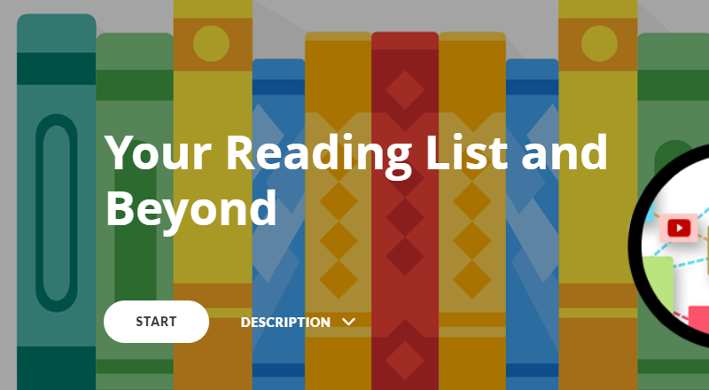 dulib's tweet photo. Have you watched our 'Beyond Your Reading List' webinar? It will help you to find books, journal articles and papers related to your research topic, other than the ones specifically referenced on your reading list 📚https://t.co/eB3ic0zWQY
#12DaysofWellBEEing #DevelopYourSkills https://t.co/mXLoYgPIEh