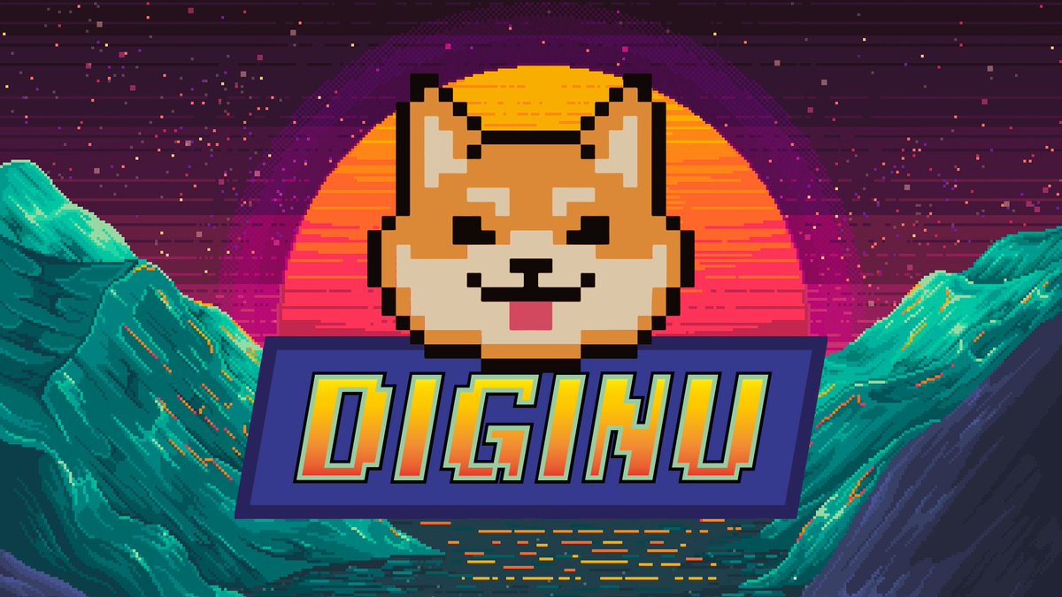 santoshinu's tweet photo. Good morning #diginu @Diginutoken https://t.co/uMxpvMyj1p