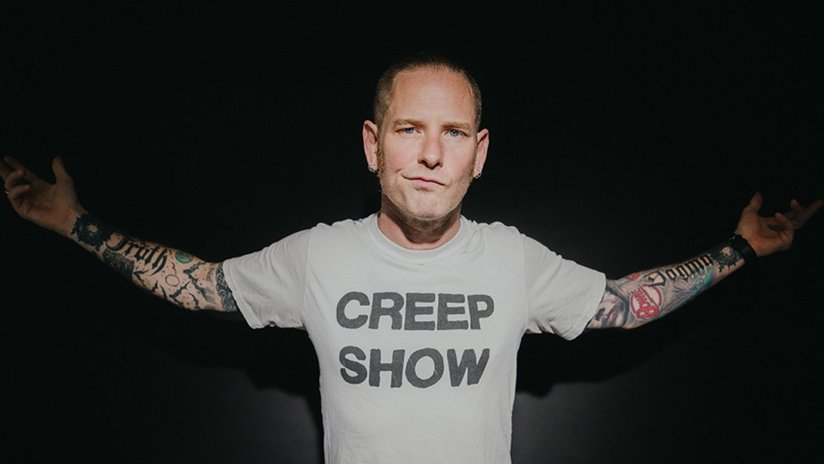 Happy Birthday Corey Taylor (48) December 8th, 1973.  