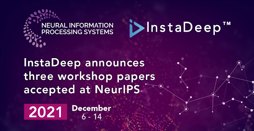 #NeurIPS2021 has started and we are proud to announce our 3 accepted workshop papers, including one in collaboration with @googleai, validating our team’s objective of contributing to the global #research community  bit.ly/3EwcJmg #RL #AI #ML 1/4