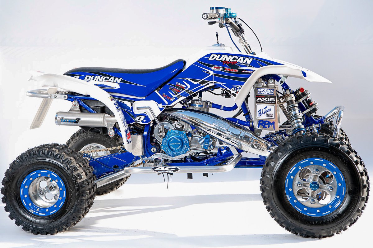 DuncanRacingInt's tweet image. Wow! Our client from Porto, Portugal @octaviopassos built this bike from scratch! It took him 2 years to finish and started with just an OEM 89 frame. We are so thankful to be apart of this journey. Congrats on a beautiful build! #portugal  #europe  #duncanracing #honda #trx250r