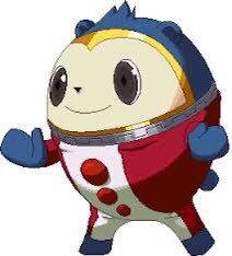 cannbotd's tweet image. todays cringe ass nae nae baby is teddie from persona 4!