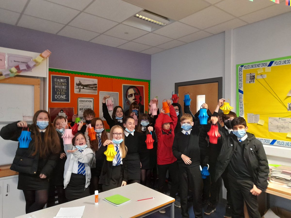 Dumbarton Academy RME tweet media