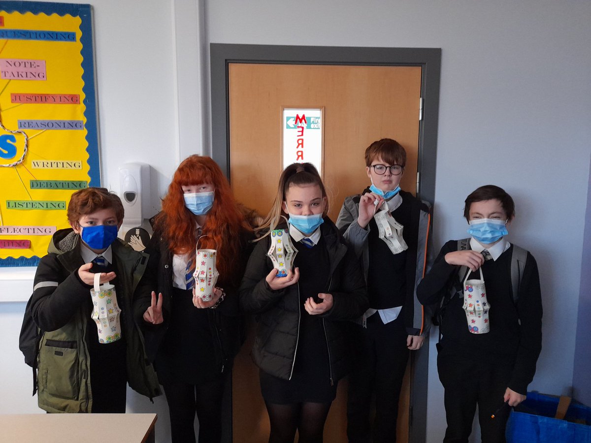 Dumbarton Academy RME tweet media