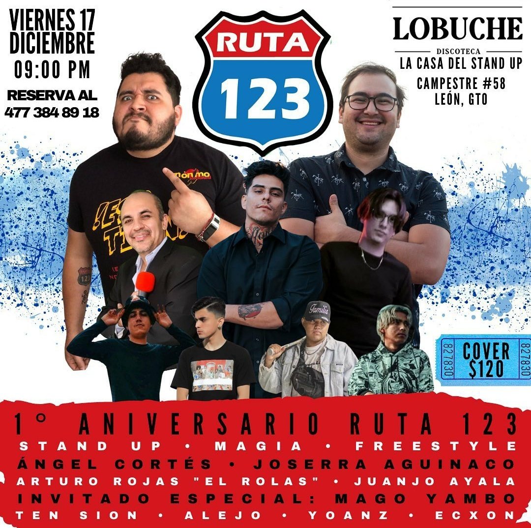 arturoelrolas's tweet photo. Agradezco la invitación para la conducción de este evento a mis amigos Ángel y Josera, los espero el 17, vamos a divertirnos un rato para pasar un buen rato juntos!!!
Te Espero!! #Yeyeyeee #ElRolasTime #StandUp https://t.co/Mp5LA8TDCz
