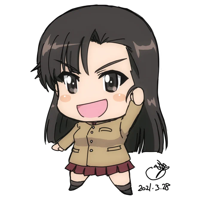 西さんお誕生日おめでとう!
#西絹代生誕祭2021
#西絹代生誕祭 