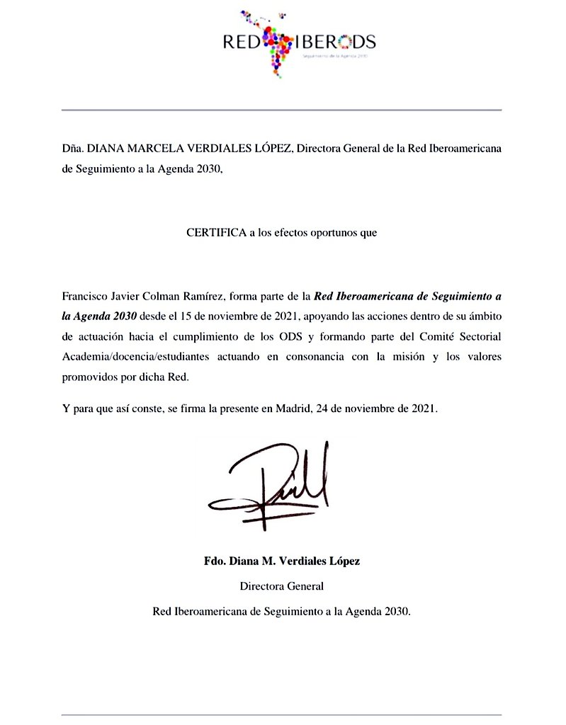 becalpy's tweet photo. 🙌🏻 ¡Construir desde la acción!

👏🏻 Felicitamos a nuestros exbecarios Francisco Javier Colmán y Hugo Daniel Yahari, por la designación como primeros representantes de Paraguay ante la @rediberods  de Seguimiento a la Agenda 2030. https://t.co/9OvC6qCdT4