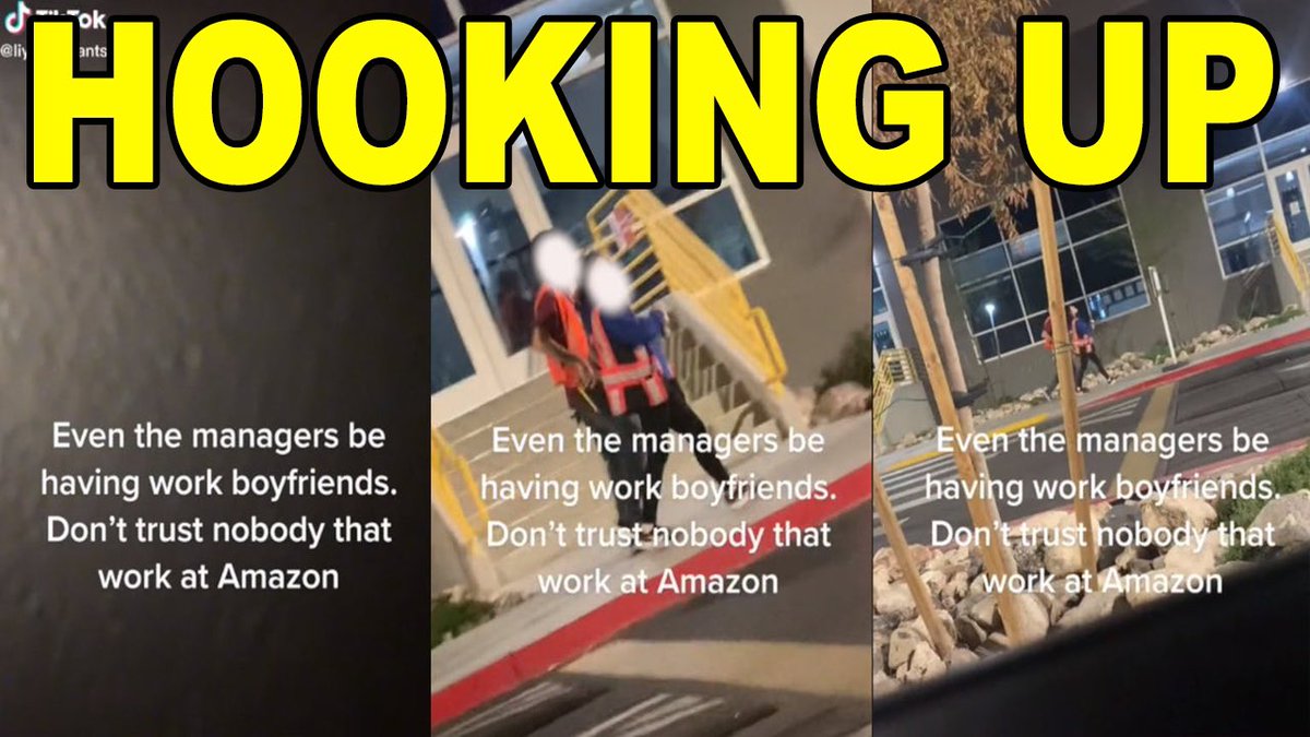 doobiedukesims's tweet image. Viral TikTok alleges Amazon staffers hooked up on break youtu.be/xavsoBr2k9M #amazon #workers #amazonworker #tiktok #viralvideo