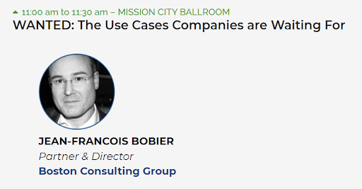 #Q2B21 starts today! Tune in to hear from <a href="/dualityquantum/">Duality Accelerator</a> Technical Advisory Committee Member Jean-Francois Bobier, Partner and Director, <a href="/BCG/">Boston Consulting Group</a> 
#quantum #QuantumComputing