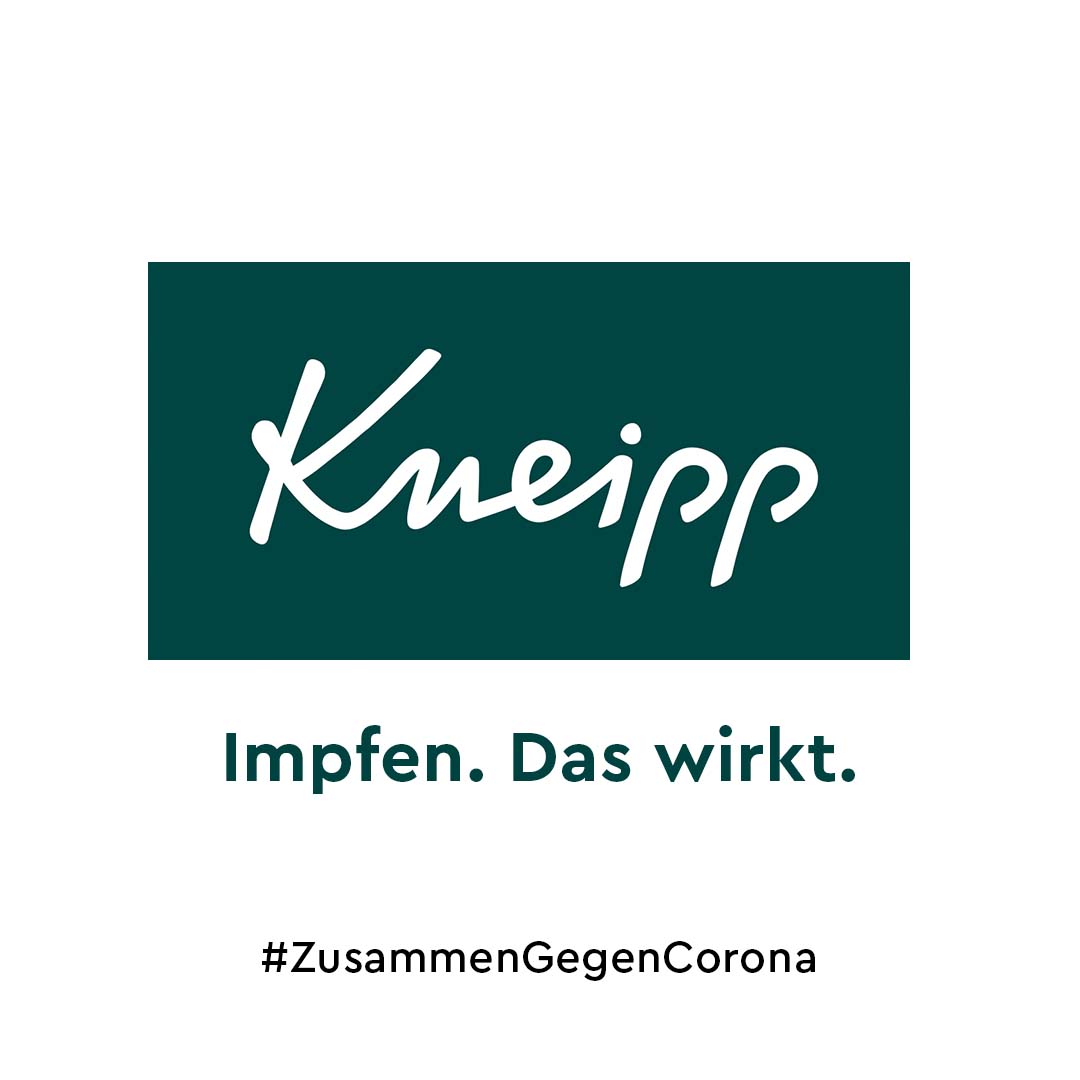 ladoreen's tweet photo. Bei #Kneipp dreht sich neben der Natur viel um das Prinzip der Wirkung. Daher aus gegebenem Anlass: #ZusammenGegenCorona 💉 https://t.co/9Ivig7lyFP