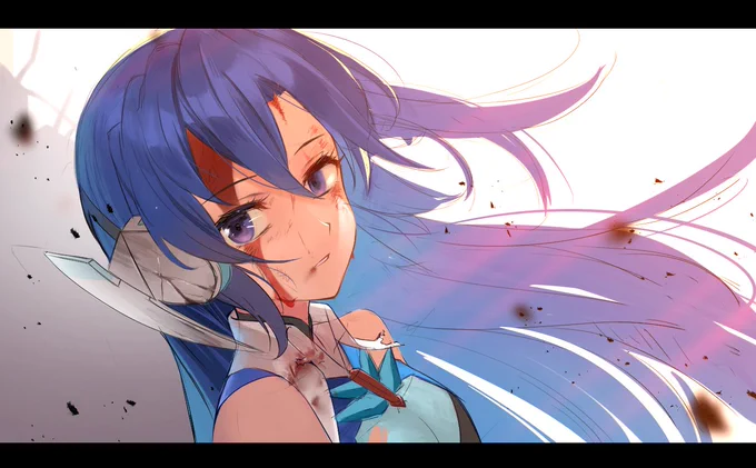 SAKIMORI
#シンフォギア 