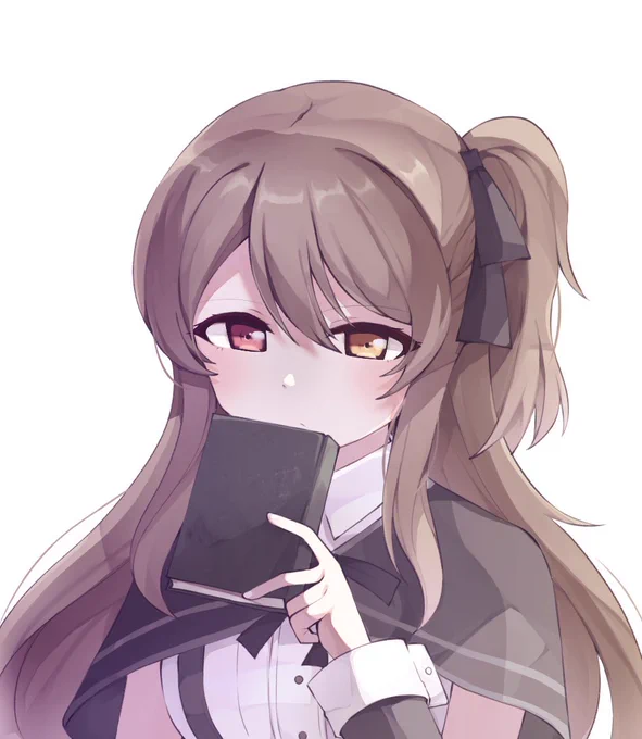 しぇん #アサルトリリィ_FA 