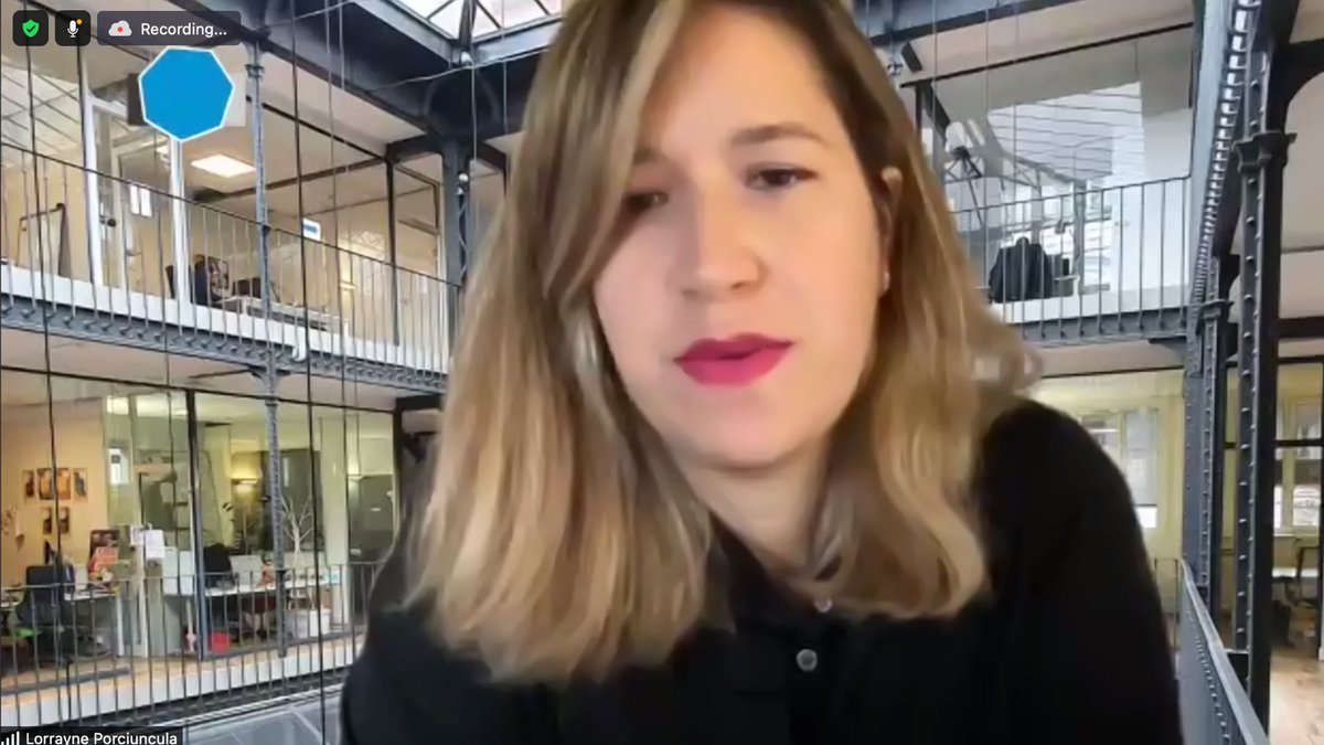 thedatasphere's tweet photo. Our Executive Director @lorraynebp talked at the #IGF2021 Town Hall about why we need to change perspectives regarding narratives around #data and #DataGovernance - and that is the ambition of @thedatasphere Initiative! #IGF2021 #TH35 https://t.co/xet8XoWZX3