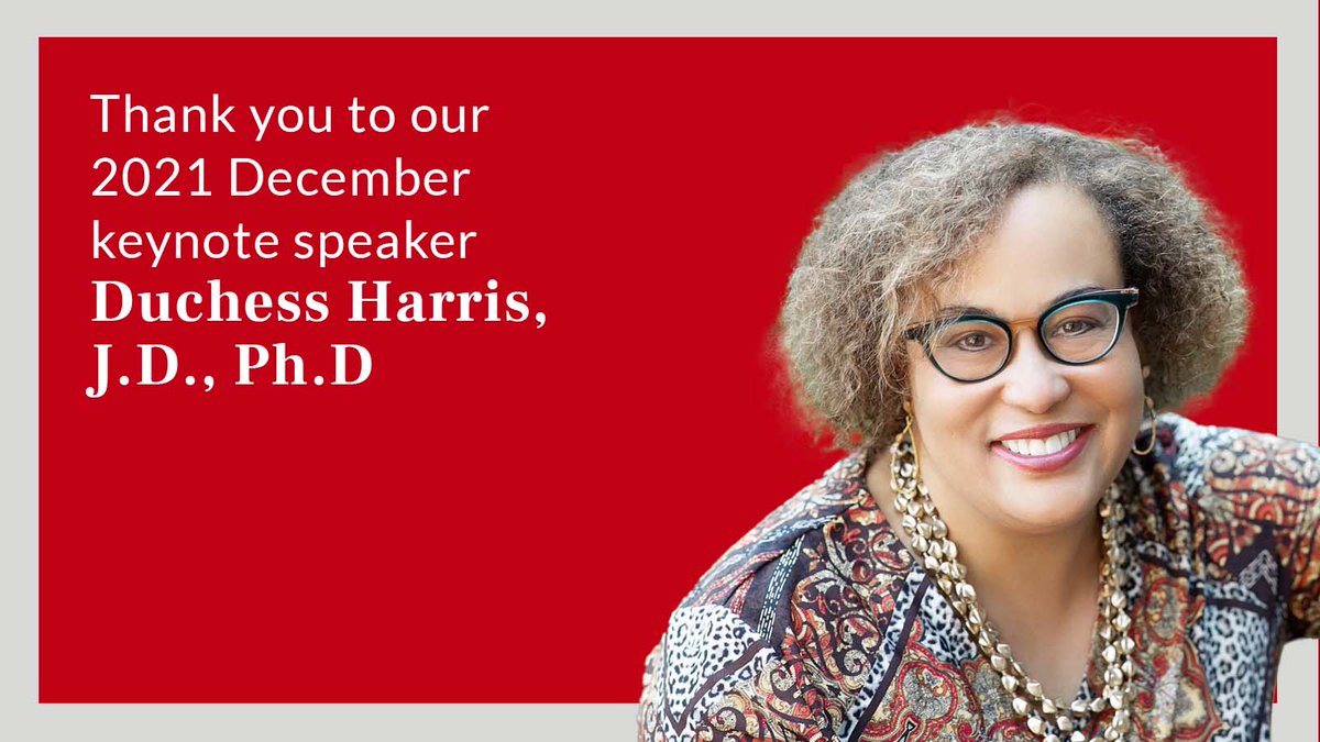 Congratulations to our newest Capella graduates -- and a special thanks to our keynote speaker @Harris_Duchess for sharing her inspiring words with us at our December 2021 Commencement. We cannot wait to see all the amazing things you do, Capella grads! #CapellaGrad #Classof2021