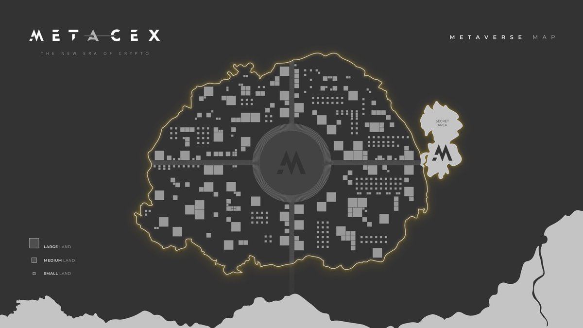 MetaverseCex's tweet photo. @cz_binance The #Metaverse - That is why we have started the MetaCex project. 

https://t.co/tJEHBIFJED https://t.co/Oyyoj6pn4l