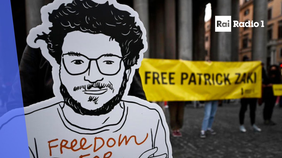 🔴#PatrickZaki verrà scarcerato, ma non assolto.