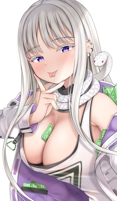 🐍
#LastOrigin 
#ラストオリジン
#ラスオリ
#라스트오리진 