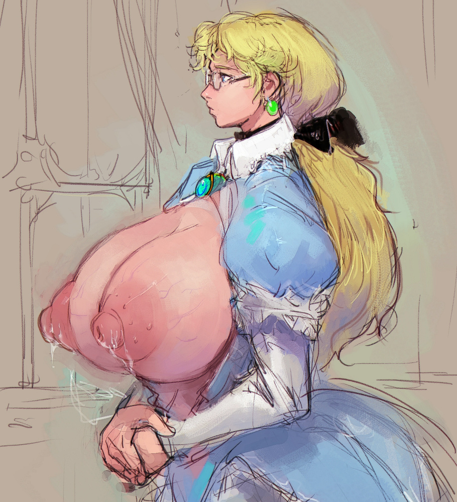 【18禁🔞】 デイジーカシム(旧姓オーセル) 32歳 