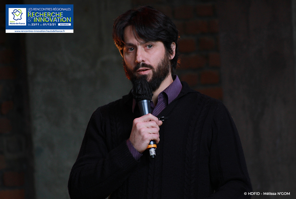 ESSIAL_Project's tweet photo. On the last 23 of November, ESSIAL Coordinator Olivier Maloberti was invited to share his experience on European projects.
You want to watch the replay ๐ https://t.co/g2ZQ9b4se7
.
.
#FactoriesOfTheFuture #Horizon2020 #ElectromagneticSteel #Laser #LaserTechnologies #HautsdeFrance https://t.co/4q3ANKbEED