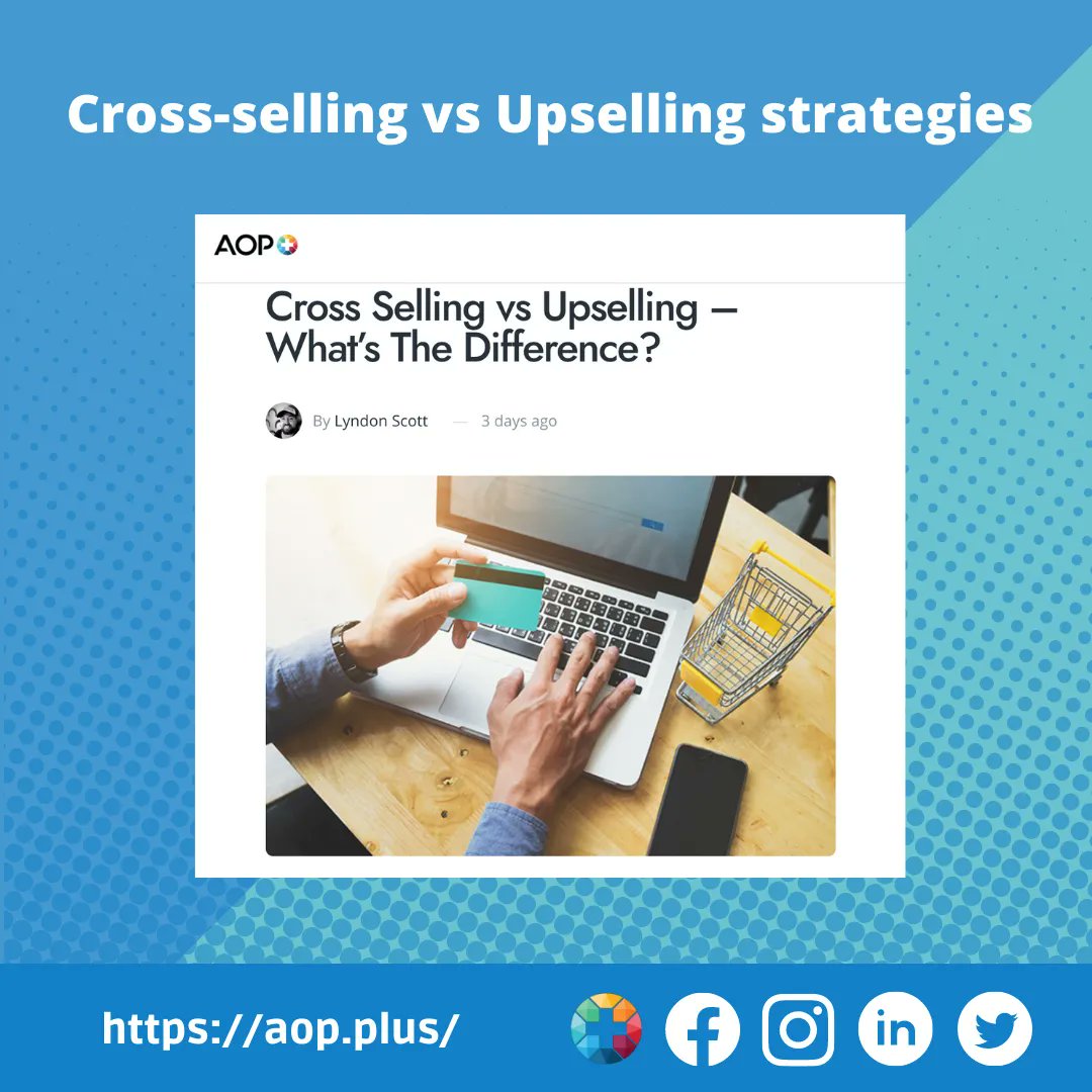 aopplus's tweet photo. Learn the difference and maximize ideas on how to effectively cross-sell or upsell to your customers here on our #AOPBlog post
Add AOP to your store today!
#Shopify : https://t.co/3yVou4fdLq
#Etsy : https://t.co/rnIiS5phN5
Blog: https://t.co/WPo72khmdl
#aopplus #printondemand https://t.co/hEMdxBOJEG