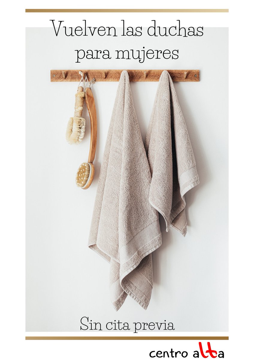 CentroAlba_'s tweet photo. Os recordamos que el programa de duchas, gratuito y sin cita previa, está disponible durante todo nuestro horario de apertura para mujeres y niños/as.

#SanPablo #Zaragoza #serviciodeduchas #salud #ElGancho https://t.co/eu9KKKGASm