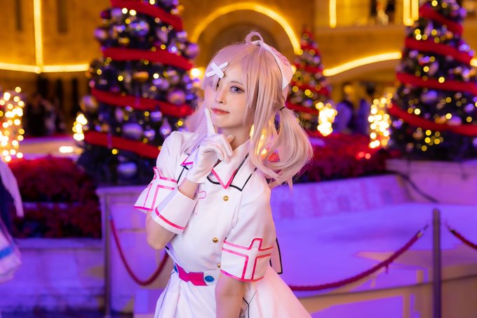 Twitterのコスプレ画像12