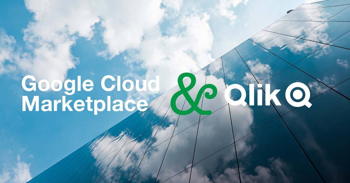 Qlik Data Integration is now available on Google Cloud Marketplace! Driving more value from data by combining Google Cloud and Qlik is now easier than ever. oal.lu/l2Y8F