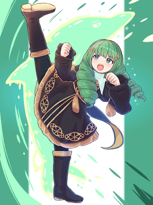 フレン🐬 | Flayn🐬(FE3H) 