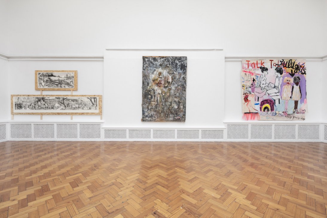 Axis (@axisweb) on Twitter photo Our new art highlights of the week: axisweb.org/highlights/202…
1) Fully Awake 6.6, <a href="/HoldenGallery/">The Holden Gallery</a>, Manchester School of Art, Sue Williams #artistsontwitter Our new art highlights of the week: axisweb.org/highlights/202…
1) Fully Awake 6.6, <a href="/HoldenGallery/">The Holden Gallery</a>, Manchester School of Art, Sue Williams #artistsontwitter