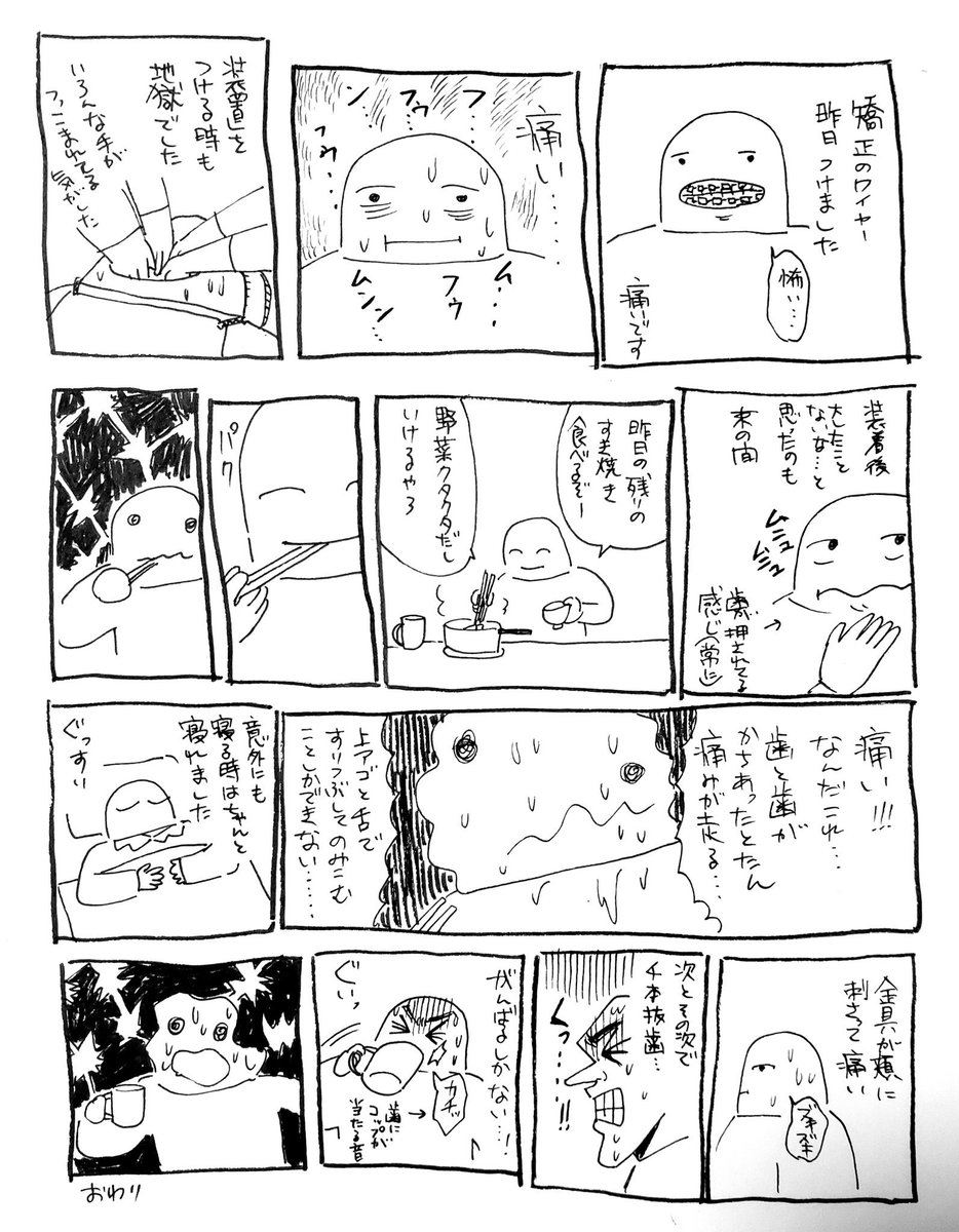 2021年絵日記ベスト 