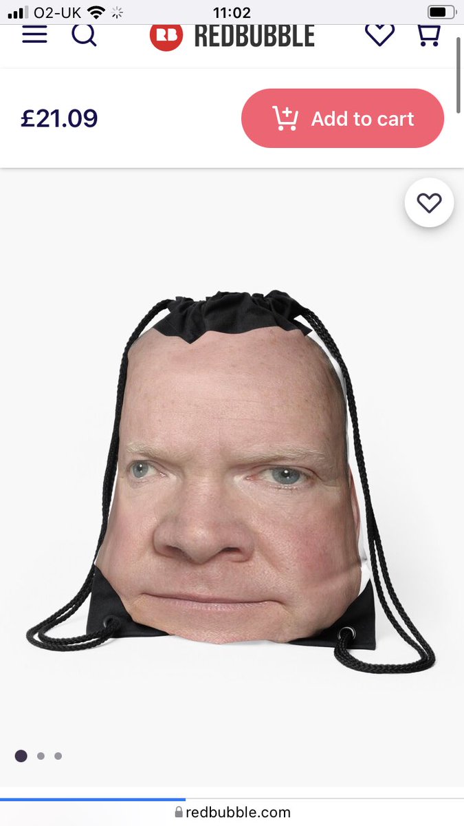 LMAsaysno's tweet image. you ok babe? you’ve hardly touched your phil mitchell drawstring bag