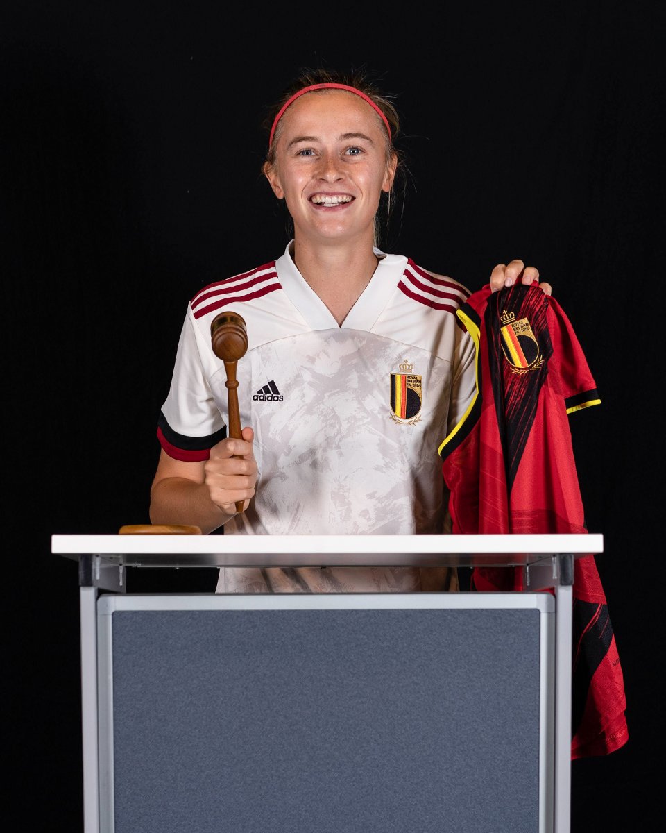 Belgian Red Flames tweet media