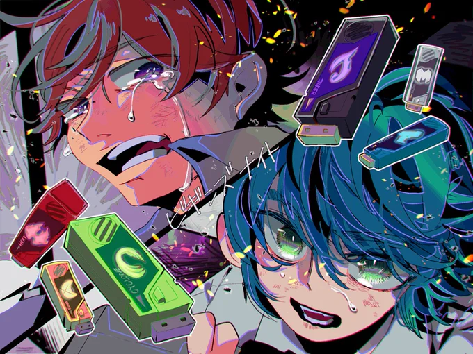 #今年もあと1ヶ月になりましたが画力がどうなったか見てみましょう

最初と最後の、 