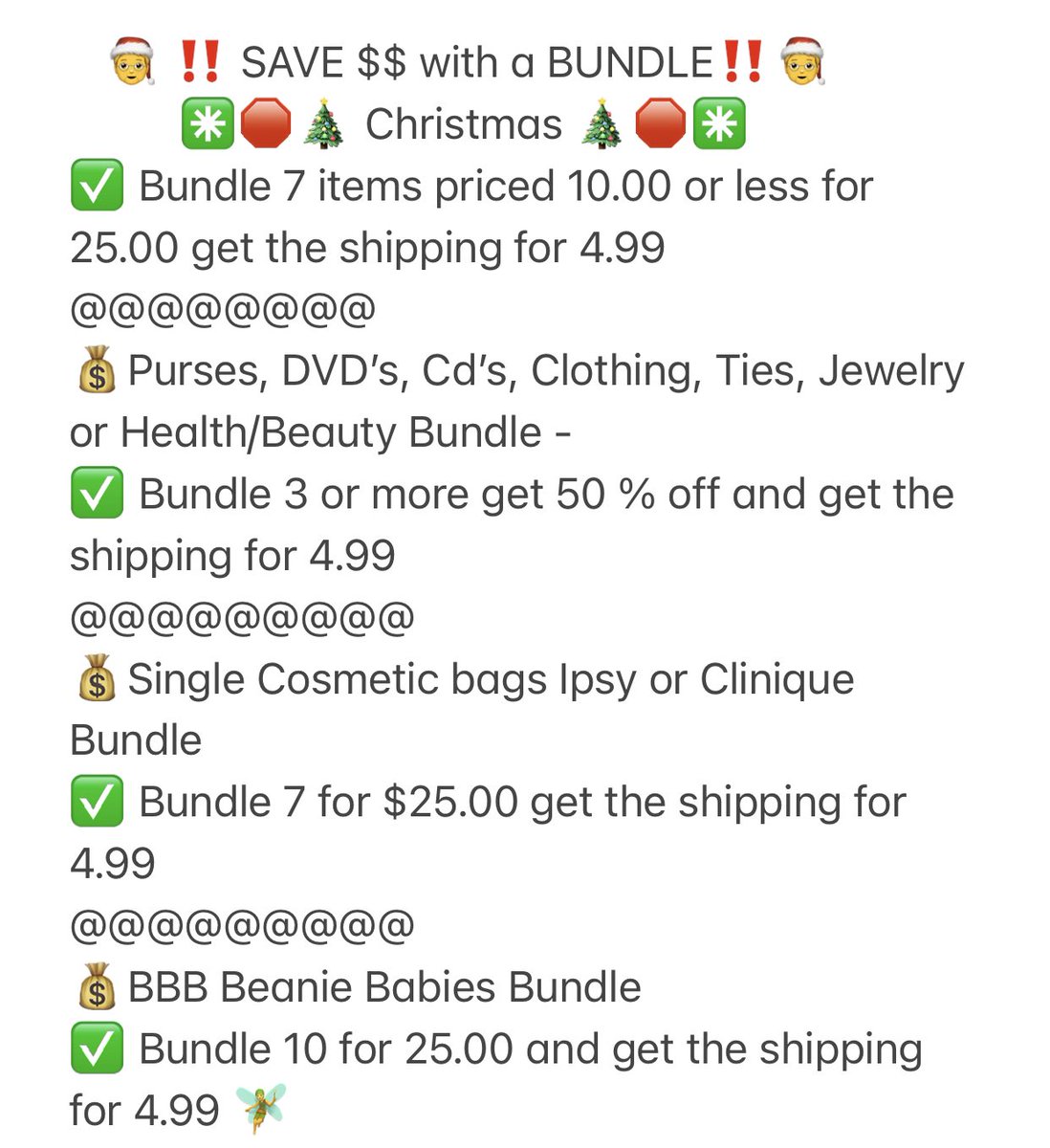 CygnusiaFan's tweet image. #DoItWithaBUNDLE #BlackFriday #CyberWeek2021 
My Poshmark Closet ~~~&amp;gt; @Zoe402
