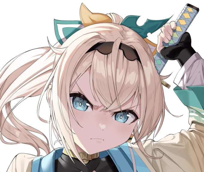 全身は↑
#いろはにも絵を 