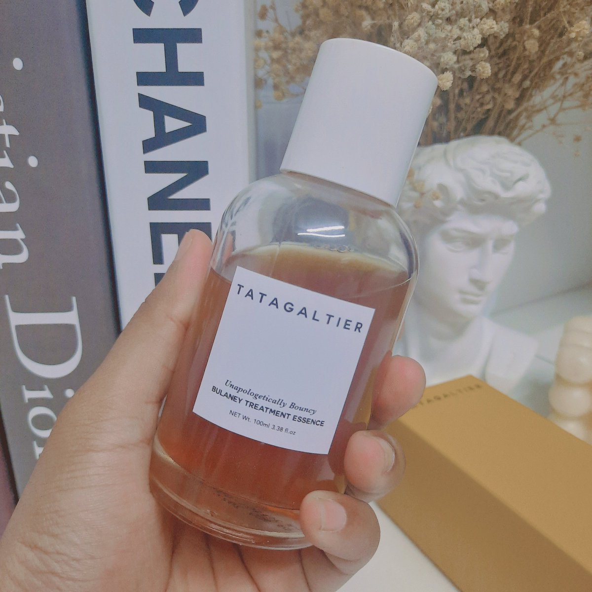 Bulaney Treatment Essence ni nak pakai banyak mana? Ghisau habis sebotol nnt😂

Tak kisah sebenarnya, if korang nak extra hydration pakai laa 2-3 layers.

Macam zati pakai 2 layers BTE sbb lepastu pakai serum BHS. Bangun pagi memang toink toink laa muka✨✨