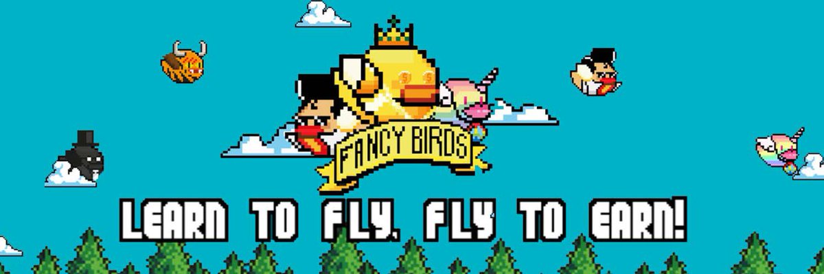 wan2029's tweet photo. @Fancybirdsio
 FancyBirds est un excellent projet car quelle que soit la blockchain qui sera compatible EVM !
Il reste encore plus de 900 places à réclamer ! J'espère vraiment pouvoir obtenir l'un des spots, pour être les lève-tôt!
$FNC #playtoearn #NFTGame #P2E https://t.co/xZb59TLIro