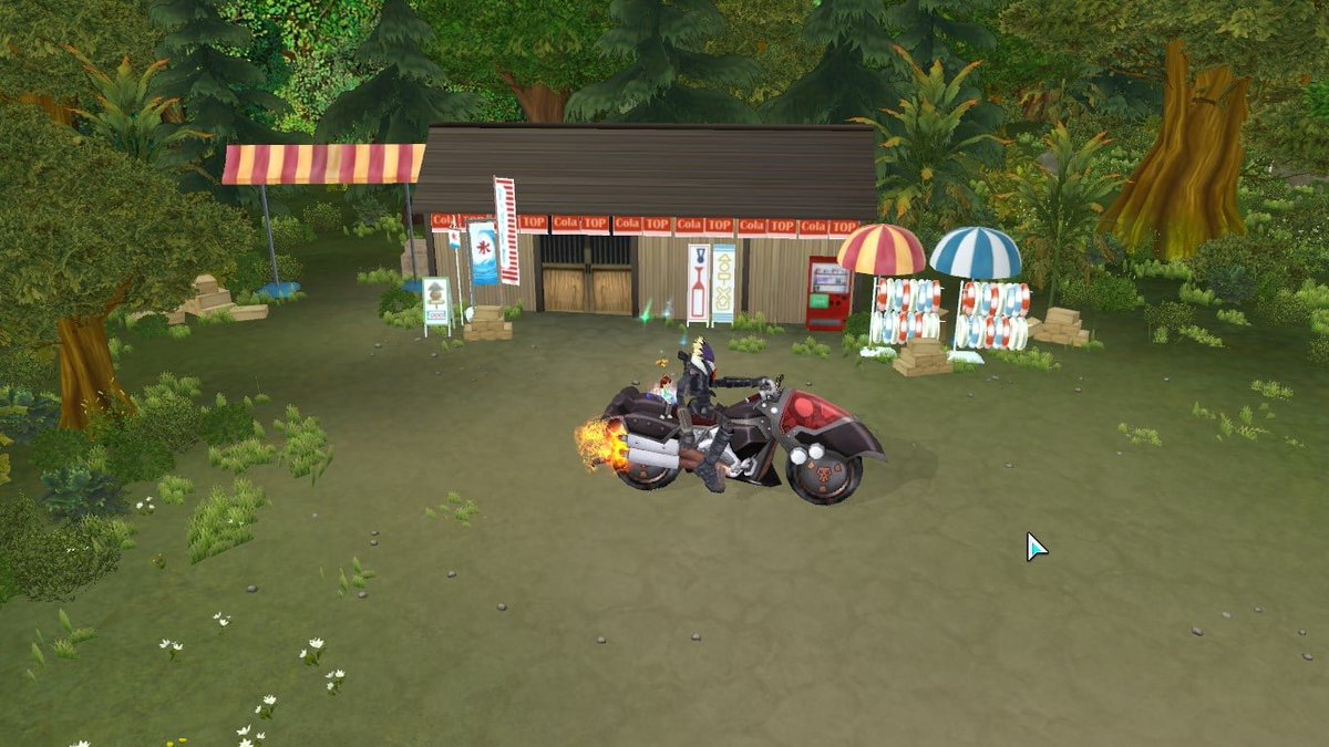 DigimonWorldEsp's tweet photo. 🚨 Montaña Espiral - Bosque del comienzo 🚨
Más imágenes del primer mapa de la saga de los Amos Oscuros de #Digimon Adventure Gracias a #DigimonMasters en español.
#DMO #GDMO #MoveGames #BandaiNamcoKorea #Steam #PC https://t.co/OMEsEDza5u