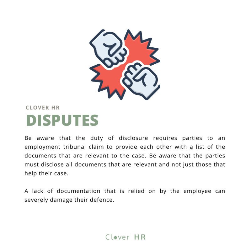 CloverHR1's tweet photo. HR Documentation may not be the most exciting of topics but it is important.
A lack of or incorrect documentation can lead to huge issues, from Tribunal disputes to fines and penalties, understand the pitfalls of incorrect HR Documentation.
#hrdocumentation #employmentlaw