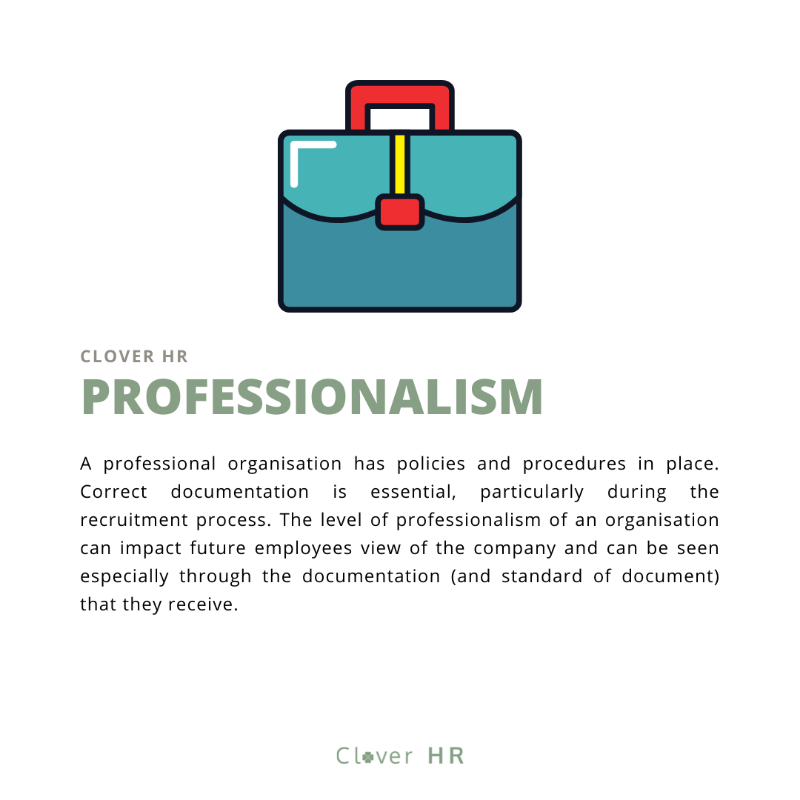 CloverHR1's tweet photo. HR Documentation may not be the most exciting of topics but it is important.
A lack of or incorrect documentation can lead to huge issues, from Tribunal disputes to fines and penalties, understand the pitfalls of incorrect HR Documentation.
#hrdocumentation #employmentlaw