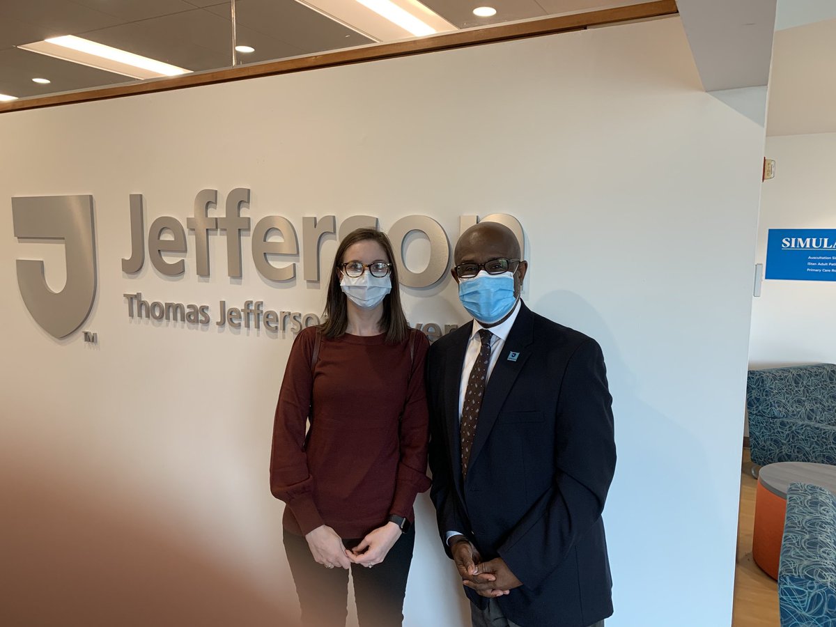 Yesterday, I visited our Voorhees campus and learned more about our wonderful Physicians Assistant Program on that campus. Thanks Mike and Chris for the visit and tour. I also met our alum Kaitlyn who is now a faculty member. This is a great program at three of our campuses.